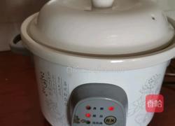 红枣桃花泪的做法图解4