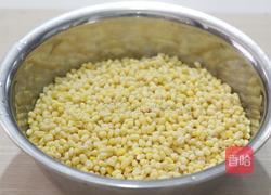 清凉绿豆糕的做法图解1