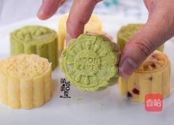 清凉绿豆糕的做法图解11