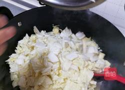 猪肉白菜炖粉条的做法图解9
