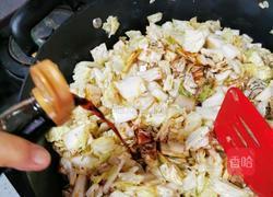 猪肉白菜炖粉条的做法图解11