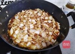 猪肉白菜炖粉条的做法图解15