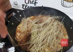 猪肉白菜炖粉条的做法图解17