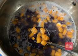 芋圆酸奶水果捞的做法图解4