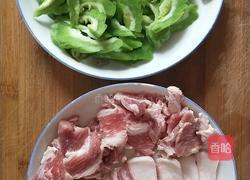 苦瓜炒肉片的做法图解2