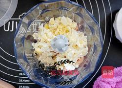 鸡肉蔬菜肠的做法图解6