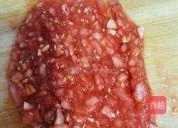 番茄螺旋意面的做法图解2