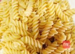 番茄螺旋意面的做法图解4