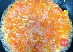 番茄螺旋意面的做法图解6