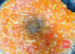 番茄螺旋意面的做法图解7