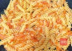 番茄螺旋意面的做法图解10