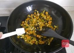 南瓜酱炒饭的做法图解13