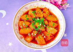 红烧冬瓜的做法图解17