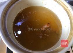 鲜虾粥的做法图解6