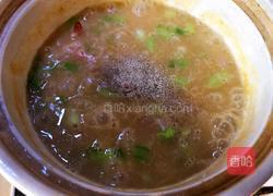 鲜虾粥的做法图解11