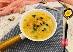 鲜虾粥的做法图解12