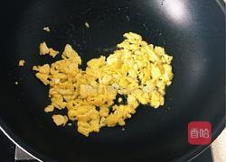 线椒炒鸡蛋的做法图解2