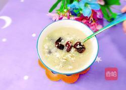 薏米红枣小米粥的做法图解11