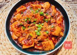 麻婆豆腐的做法图解14