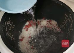 百合莲子赤豆养颜粥的做法图解5