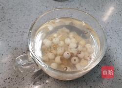 百合莲子赤豆养颜粥的做法图解8