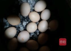 芝麻米酒糟的做法图解3