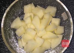 银耳雪梨莲子羹的做法图解5