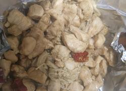 锡纸鸡胸肉