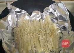 锡纸鸡胸肉的做法图解4