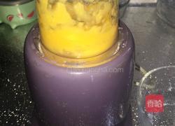 青菜南瓜瘦肉粥的做法图解5