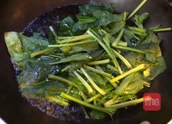 菠菜猪肝汤的做法图解8