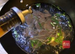 菠菜猪肝汤的做法图解13