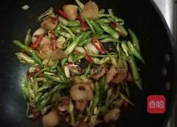 尖椒回锅肉的做法图解4