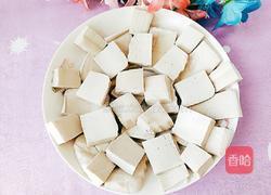 糖醋脆皮豆腐的做法图解2