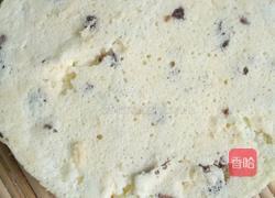 大红枣酸奶蒸蛋糕的做法图解8