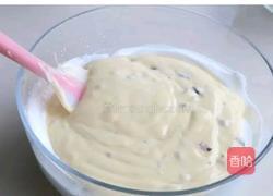 大红枣酸奶蒸蛋糕的做法图解5