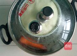 大红枣酸奶蒸蛋糕的做法图解7