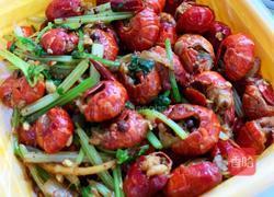 爆炒虾尾的做法图解5