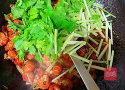 爆炒虾尾的做法图解4