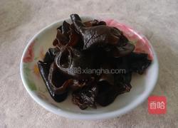胡萝卜木耳炒山药的做法图解4