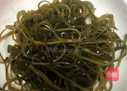 海带汤的做法图解1