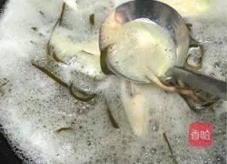 海带汤的做法图解5