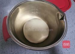 豆沙大理石吐司的做法图解6