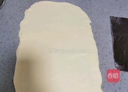 豆沙大理石吐司的做法图解11