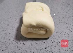 豆沙大理石吐司的做法图解14