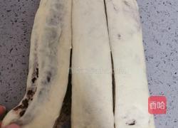 豆沙大理石吐司的做法图解18