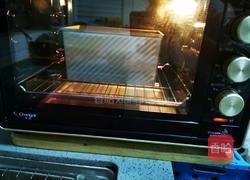 豆沙大理石吐司的做法图解25