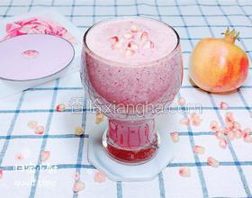 葡萄石榴汁 | 潤(rùn)肺解毒