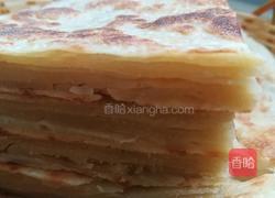 家常饼的做法图解8