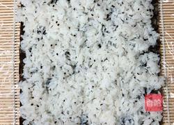 金枪鱼胚芽米寿司的做法图解11